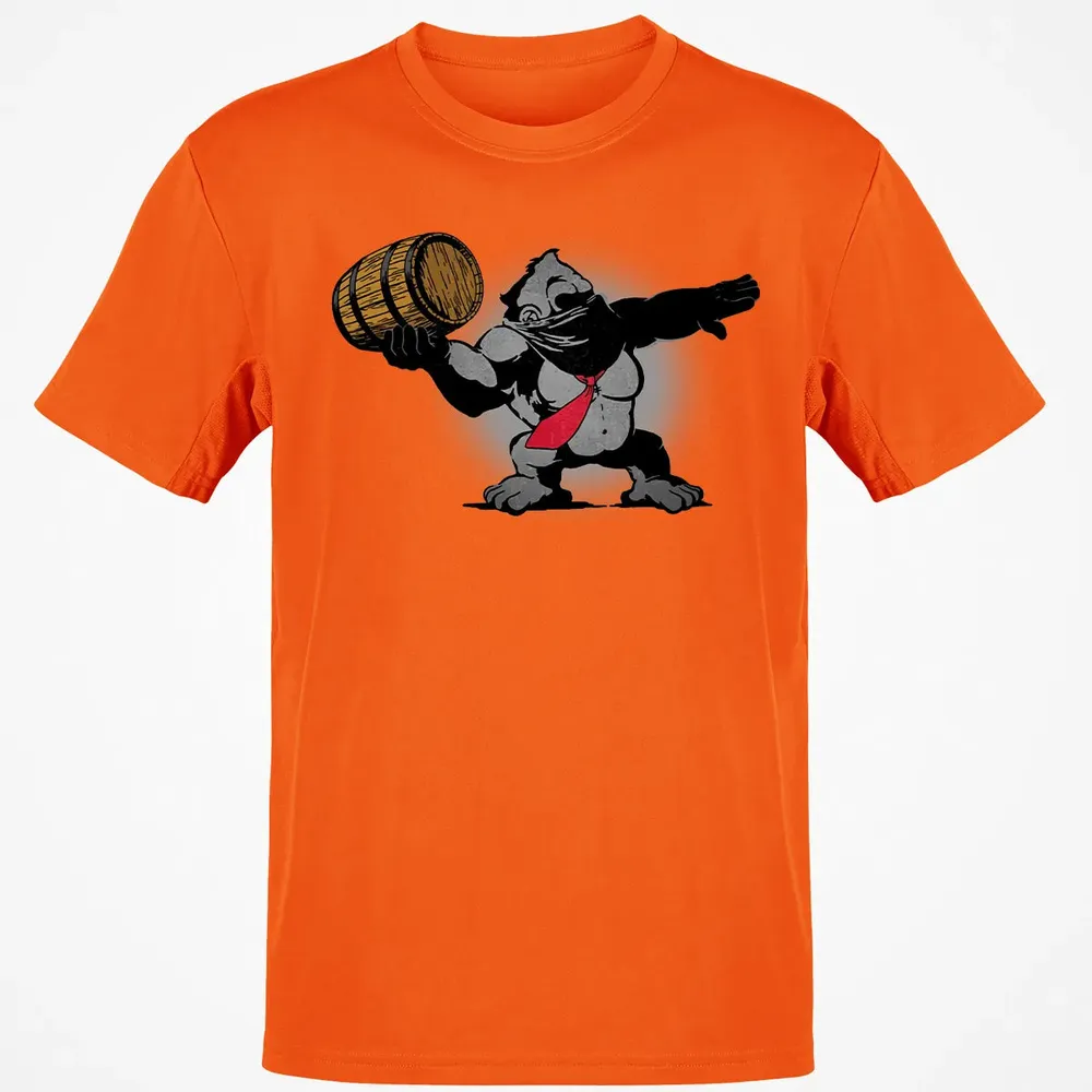 Kong Banksy Classic Unisex T-Shirt - 9
