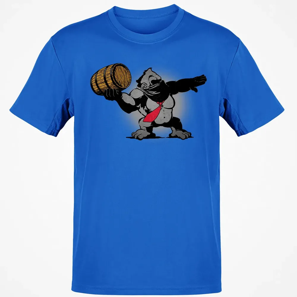 Kong Banksy Classic Unisex T-Shirt - 12
