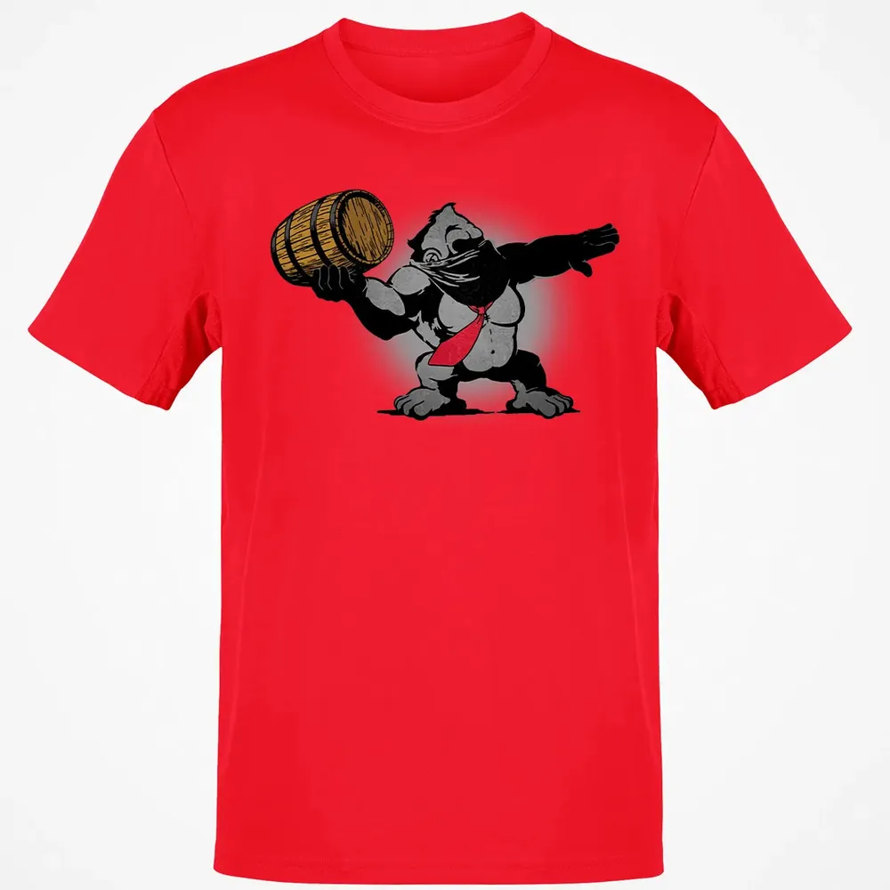 Kong Banksy Classic Unisex T-Shirt - 11