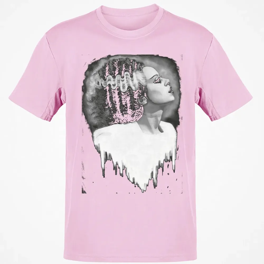 Bride of Frankenstein Classic Unisex T-Shirt - 6