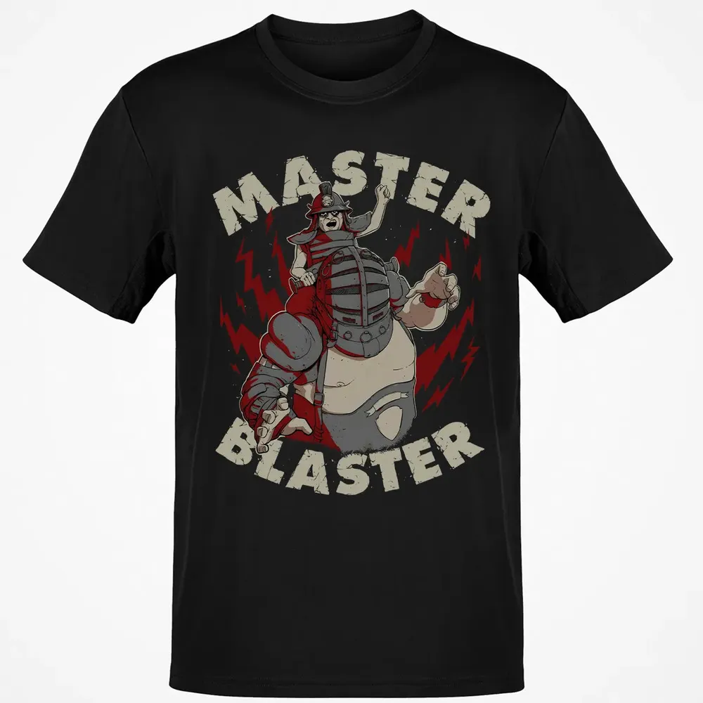 Master Blaster Classic Unisex T-Shirt - 2