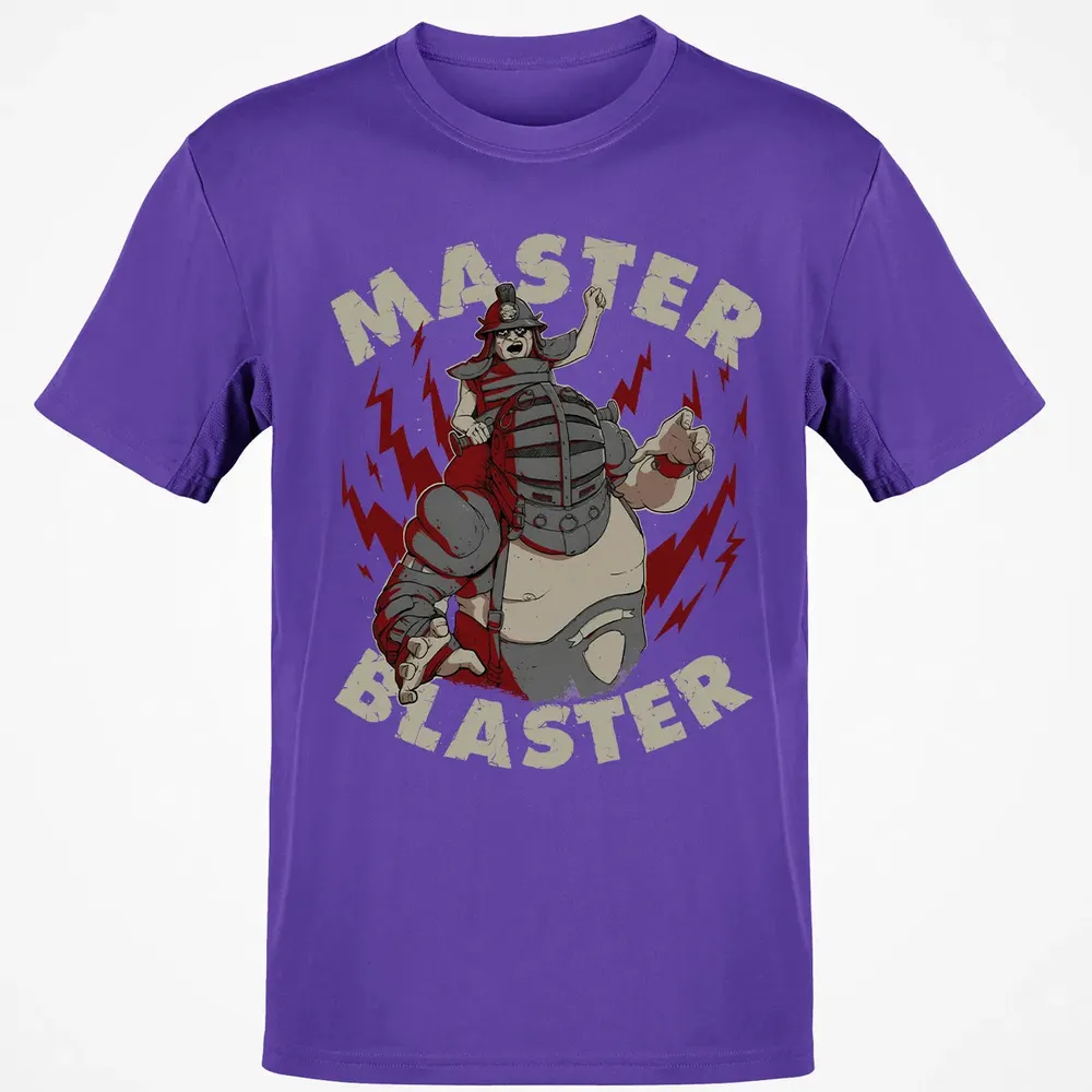 Master Blaster Classic Unisex T-Shirt - 10