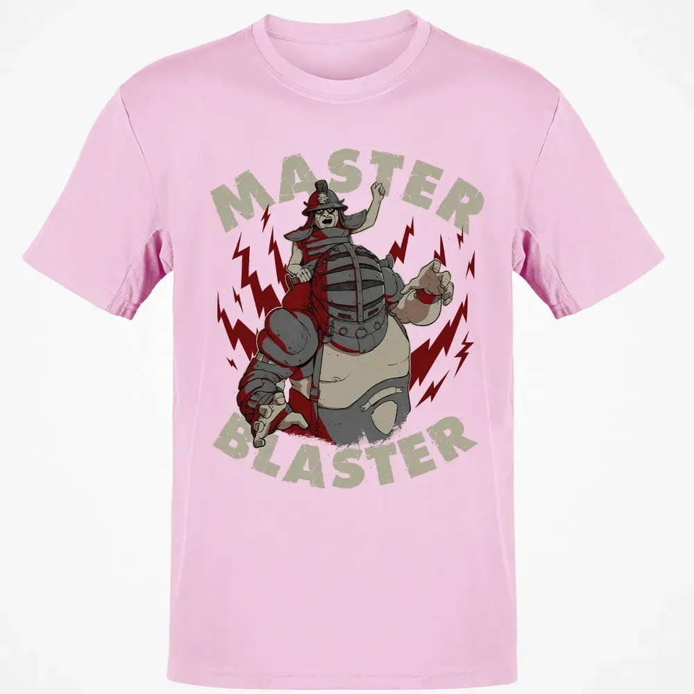Master Blaster Classic Unisex T-Shirt - 6