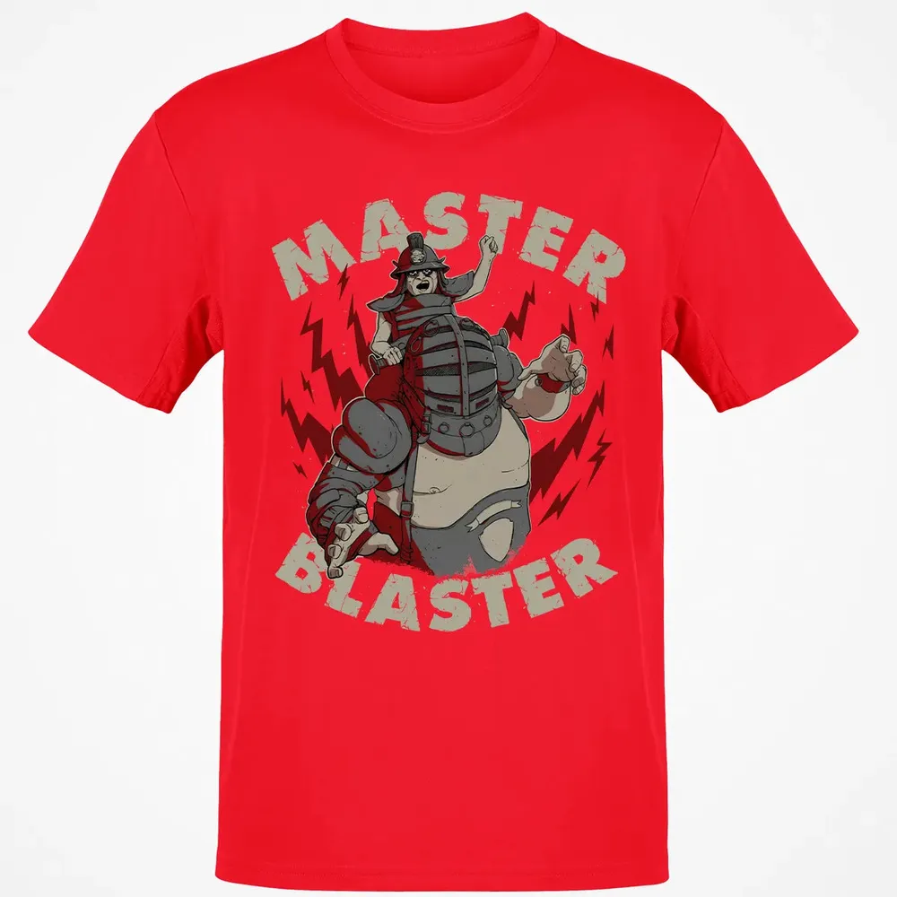 Master Blaster Classic Unisex T-Shirt - 11