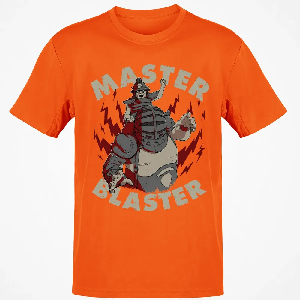 Master Blaster Classic Unisex T-Shirt - 9
