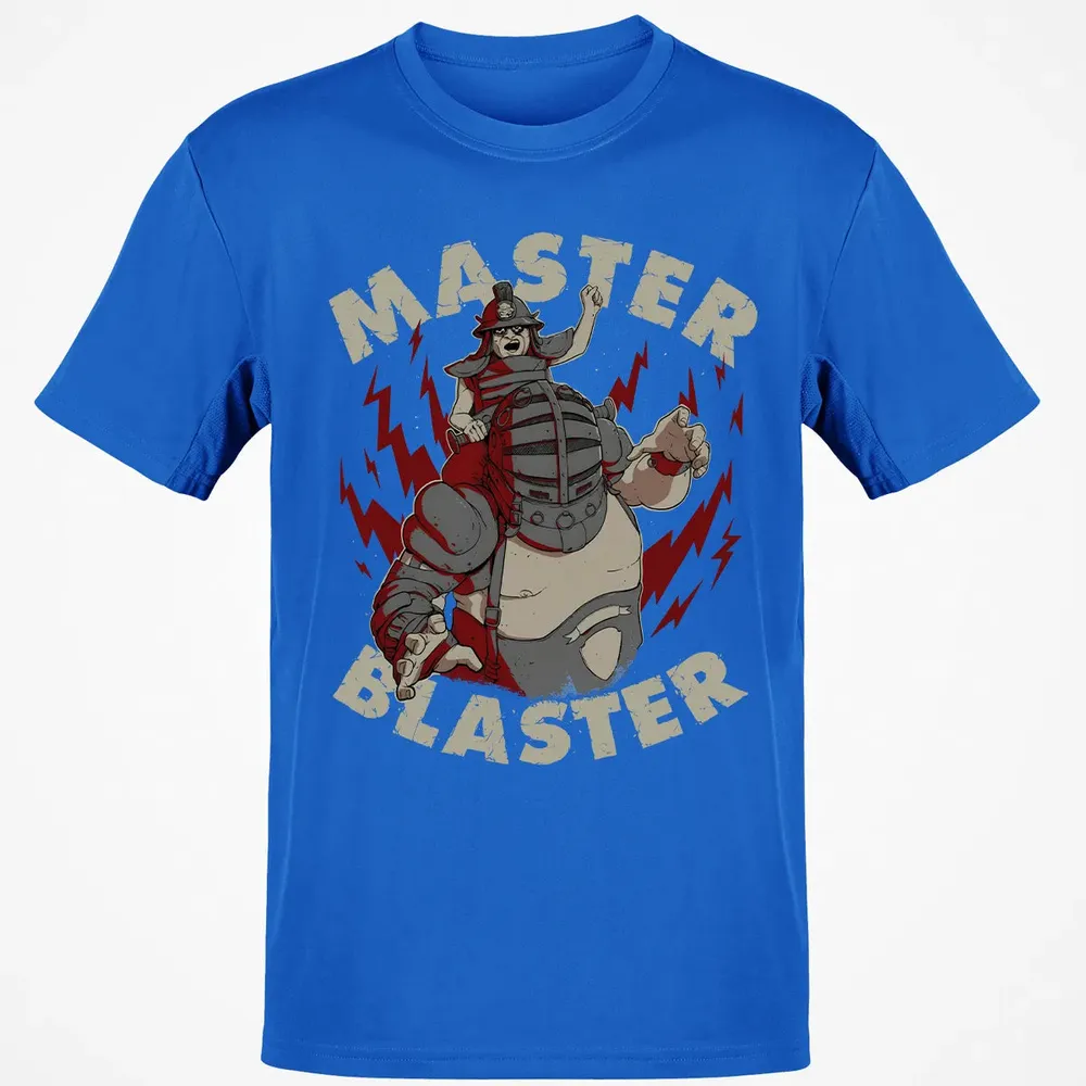 Master Blaster Classic Unisex T-Shirt - 12