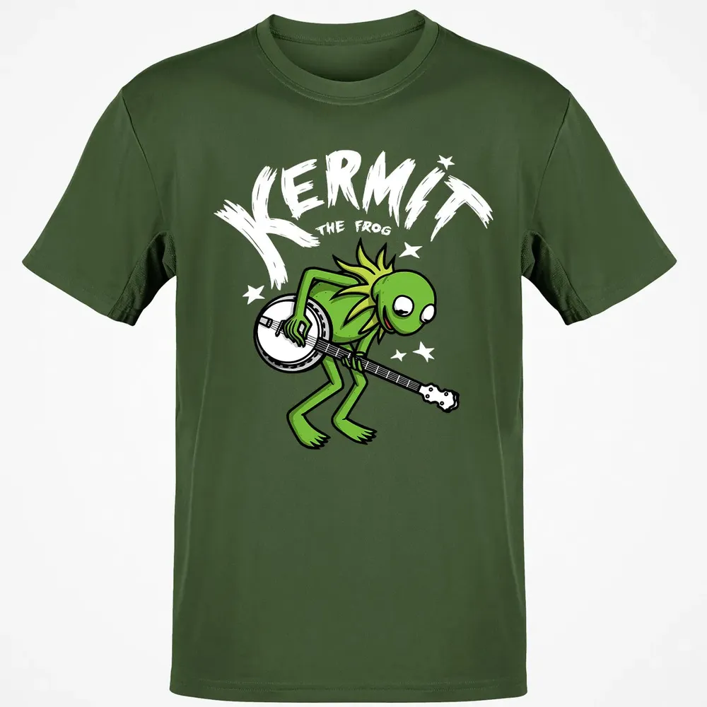 The Frog Classic Unisex T-Shirt - 7