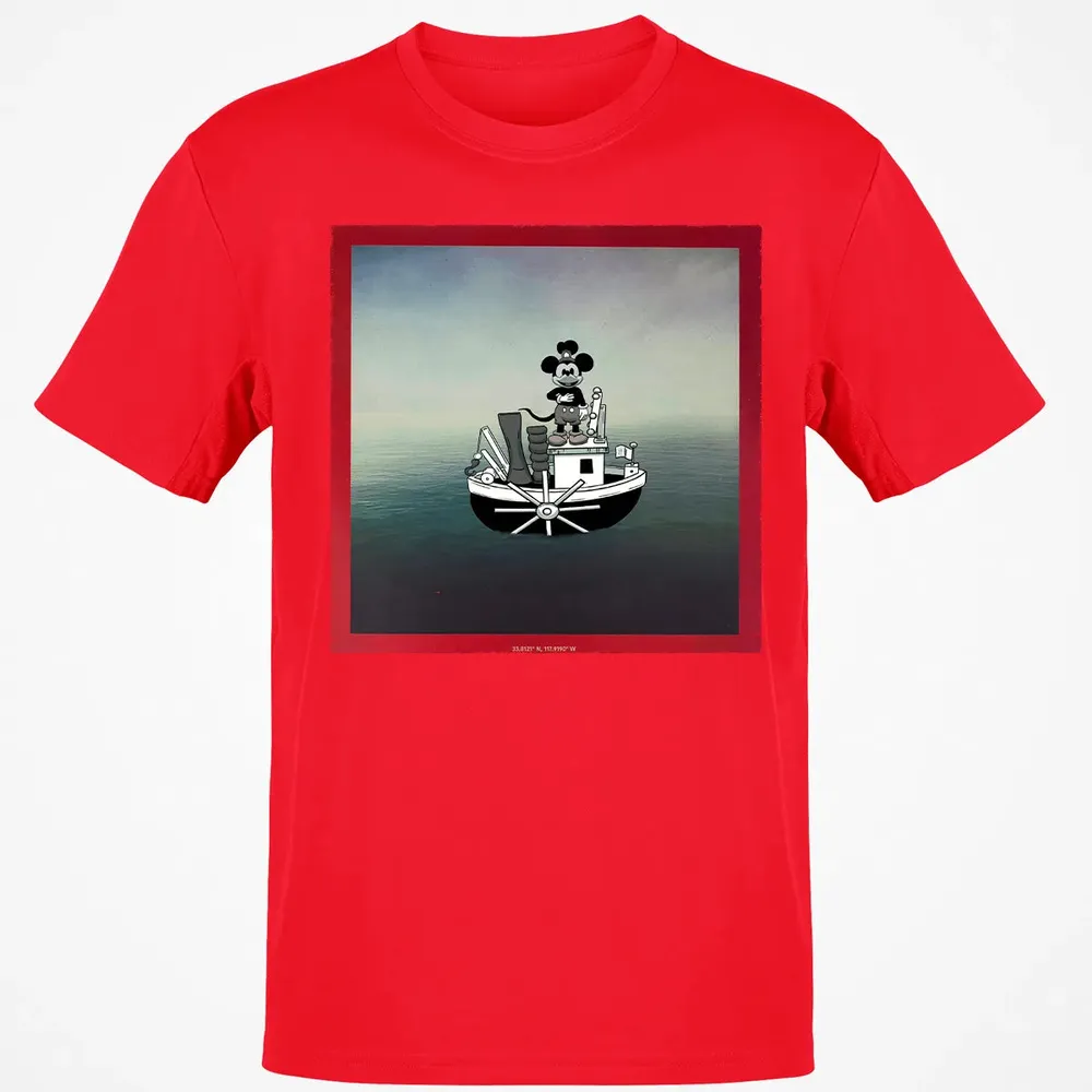 The Album Classic Unisex T-Shirt - 11