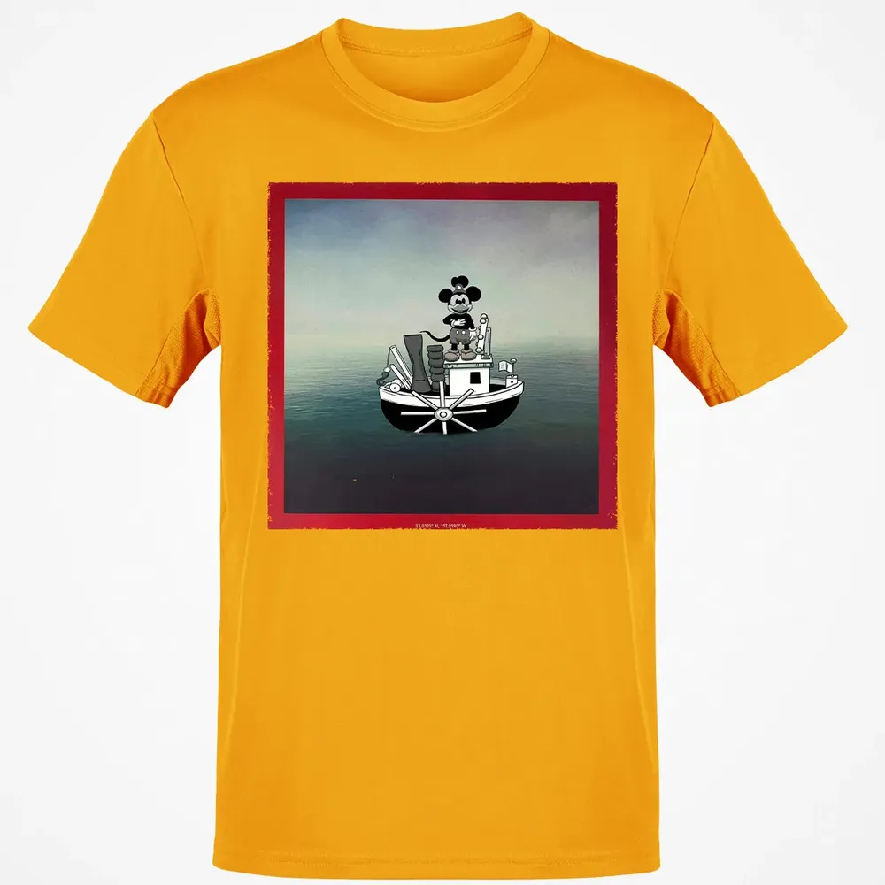 The Album Classic Unisex T-Shirt - 5