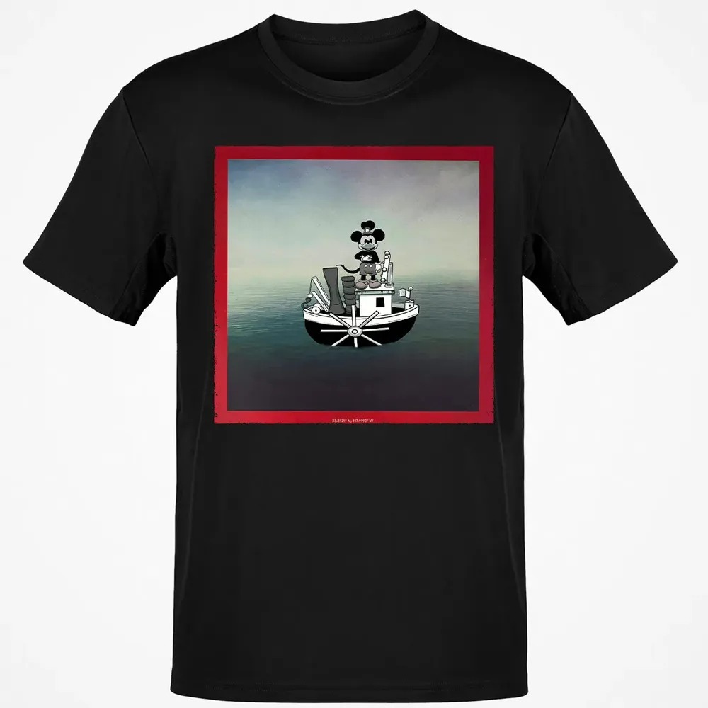 The Album Classic Unisex T-Shirt - 2