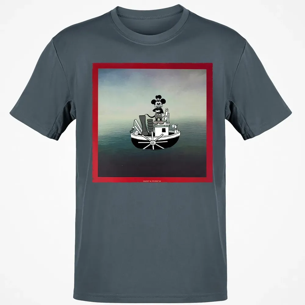 The Album Classic Unisex T-Shirt - 4