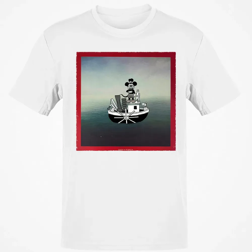 The Album Classic Unisex T-Shirt - 13