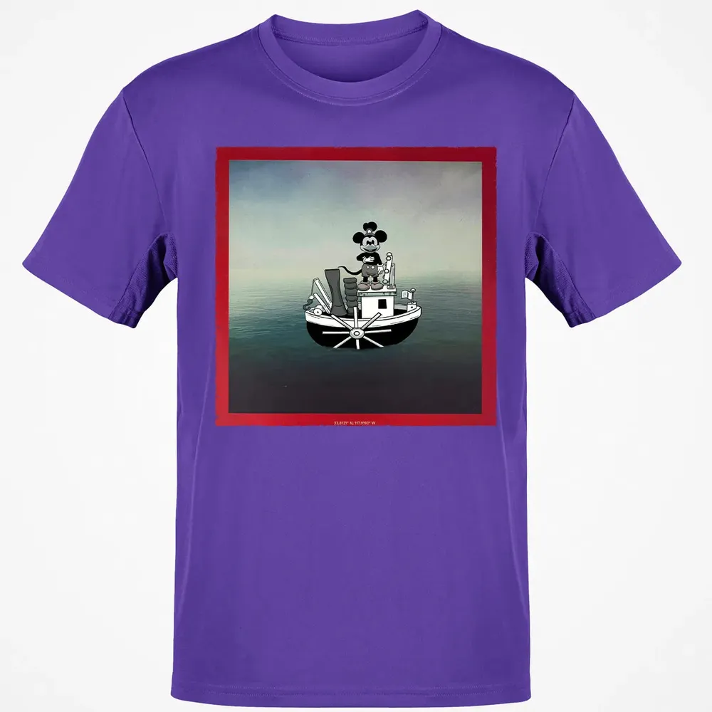 The Album Classic Unisex T-Shirt - 10