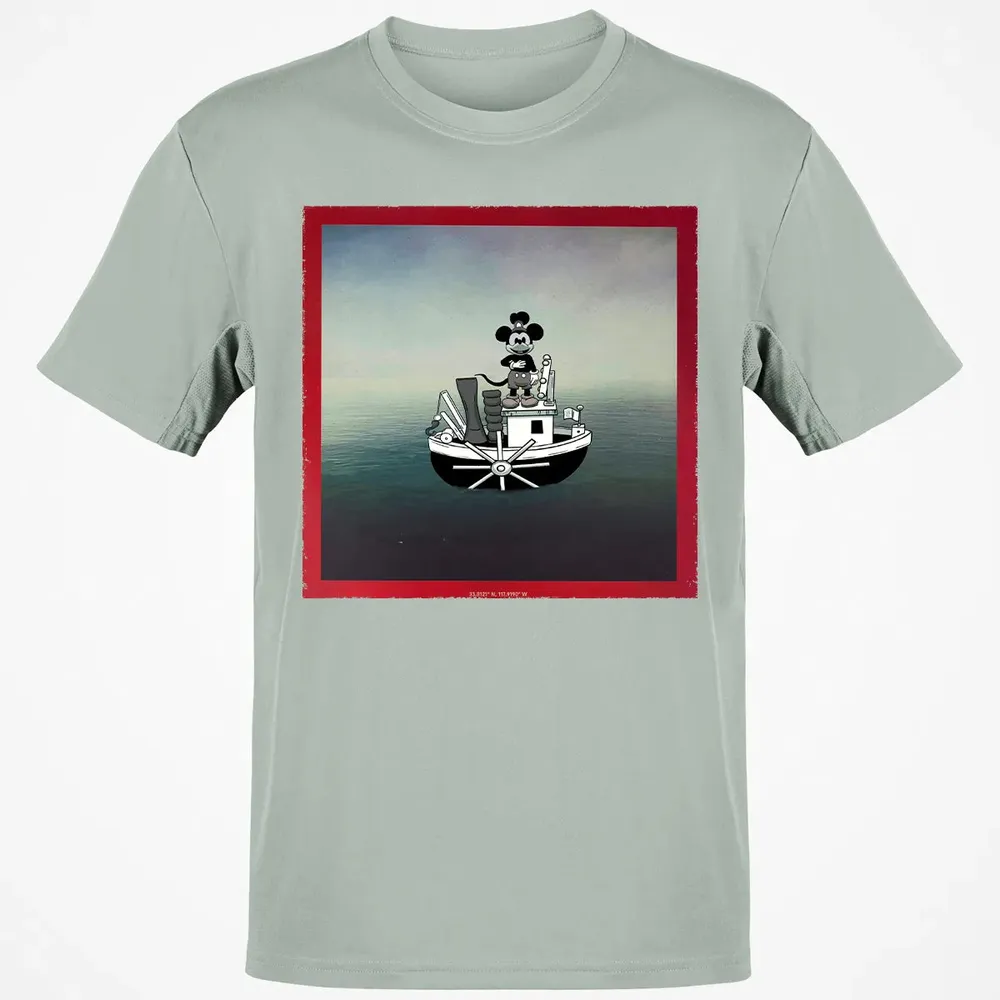 The Album Classic Unisex T-Shirt - 3