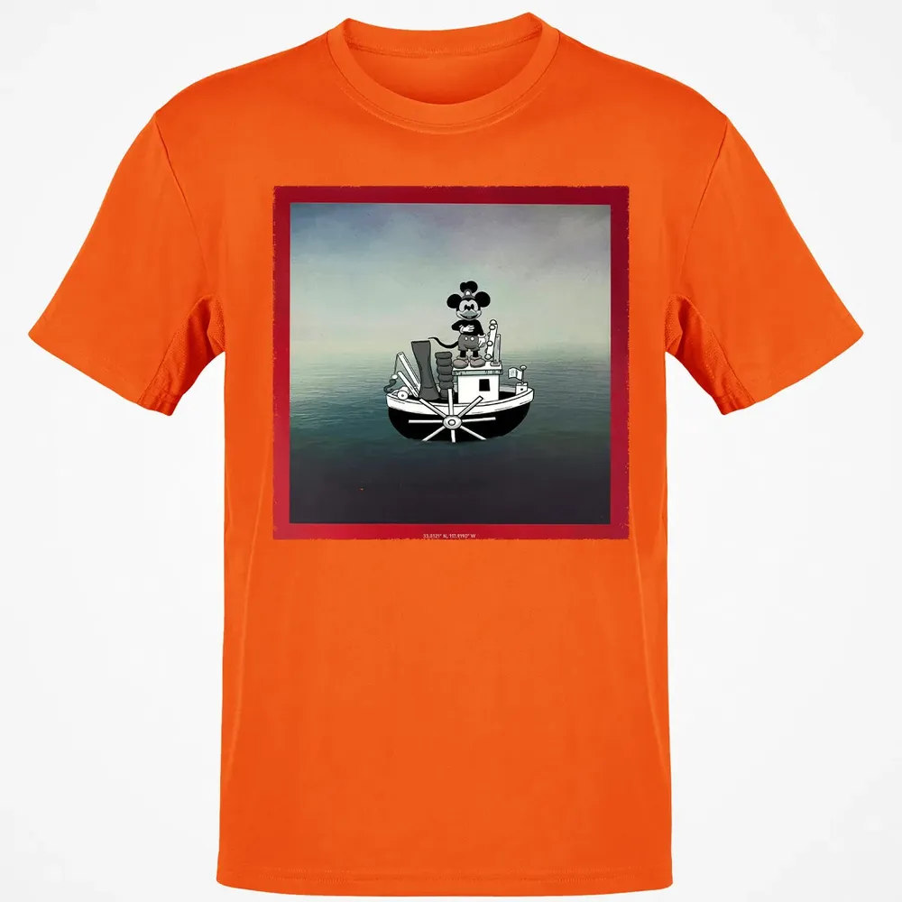 The Album Classic Unisex T-Shirt - 9