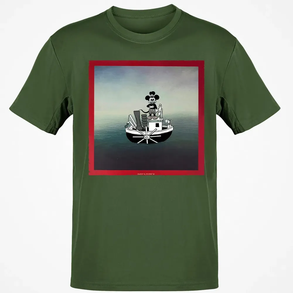 The Album Classic Unisex T-Shirt - 7