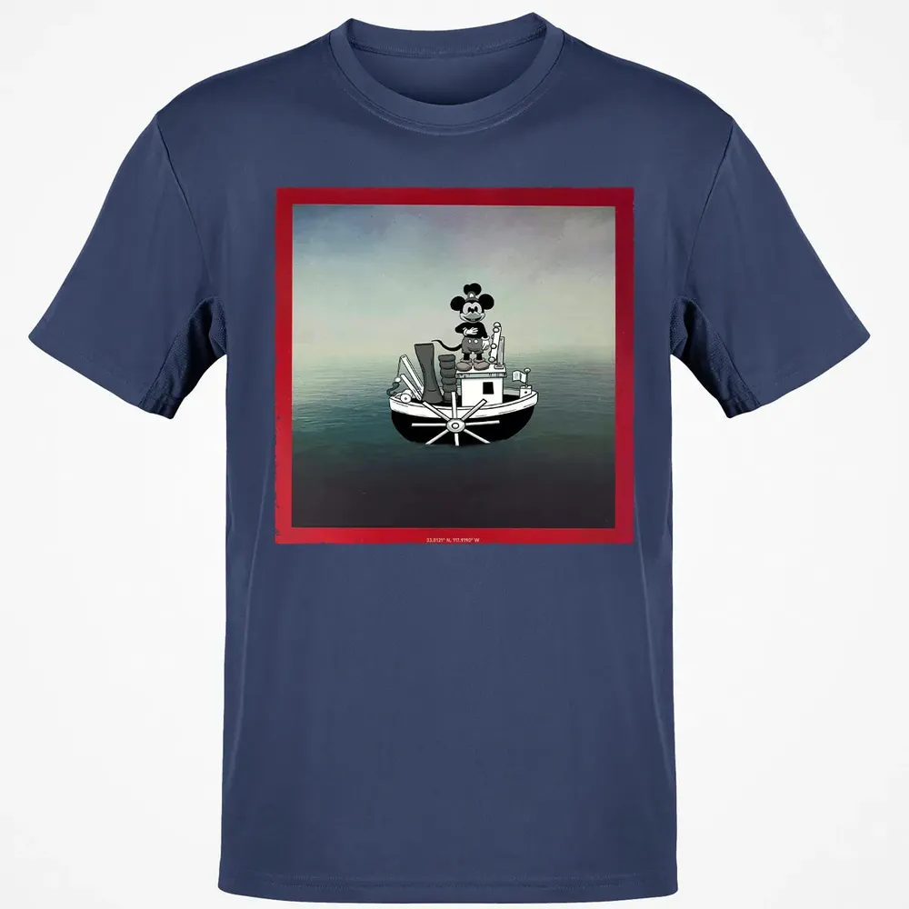 The Album Classic Unisex T-Shirt - 8