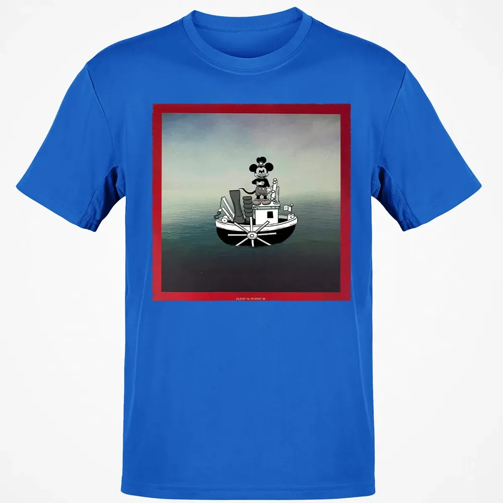 The Album Classic Unisex T-Shirt - 12