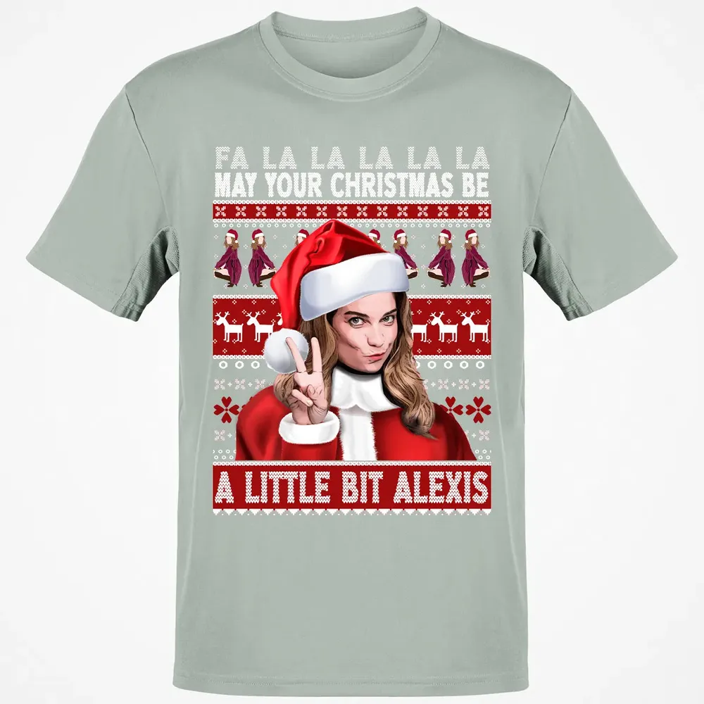 FA LA LA LA Classic Unisex T-Shirt - 3