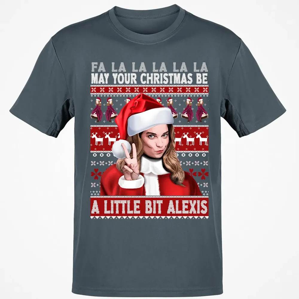 FA LA LA LA Classic Unisex T-Shirt - 4