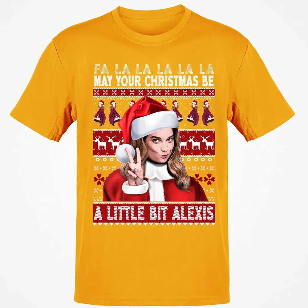 FA LA LA LA Classic Unisex T-Shirt - 5