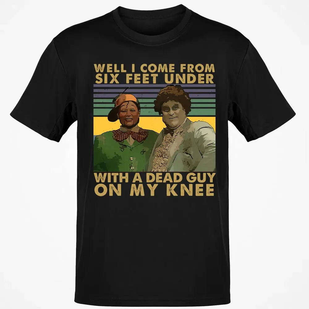 Well I Come From Classic Unisex T-Shirt - 2
