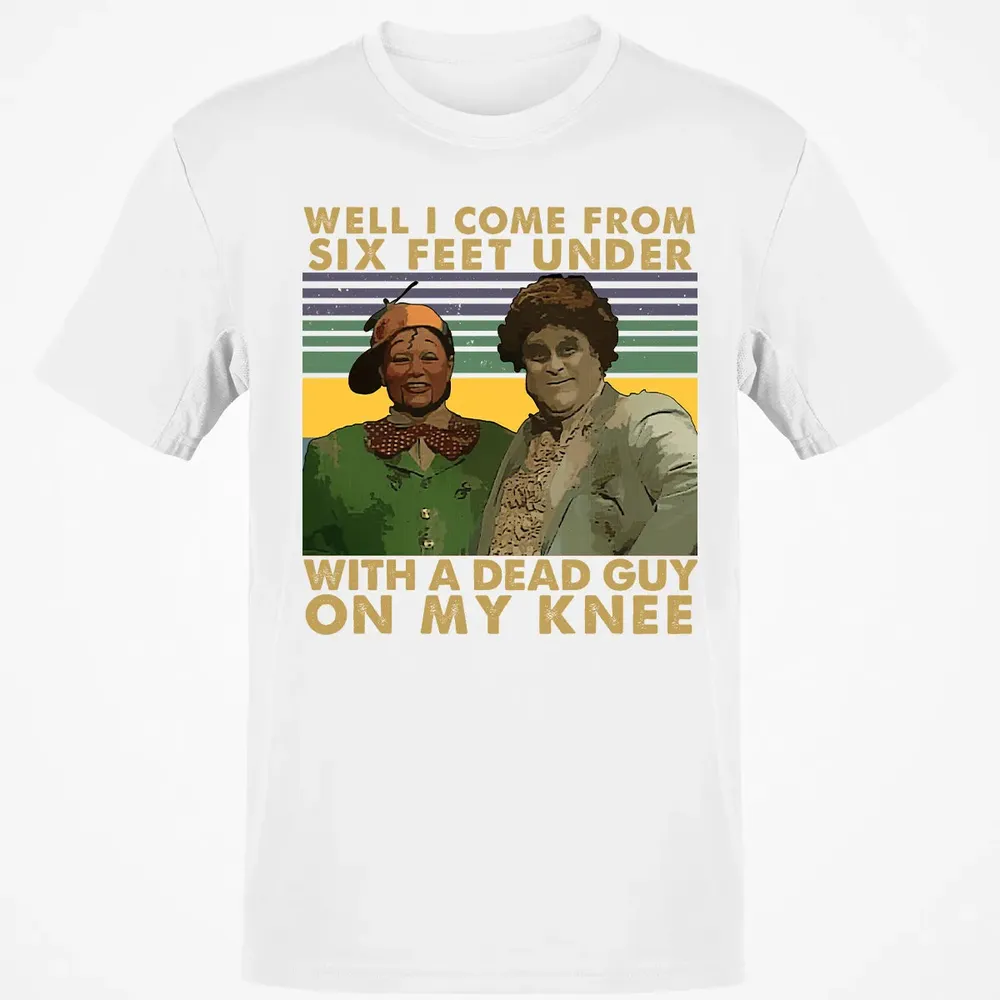 Well I Come From Classic Unisex T-Shirt - 13