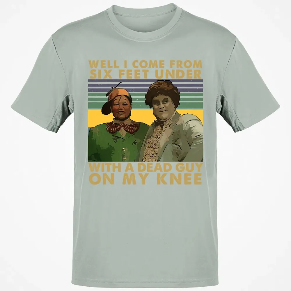 Well I Come From Classic Unisex T-Shirt - 3