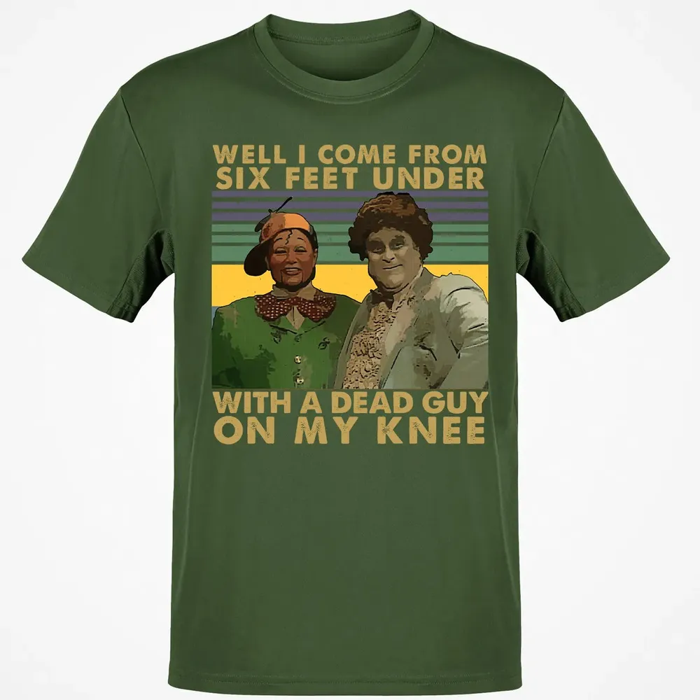 Well I Come From Classic Unisex T-Shirt - 7