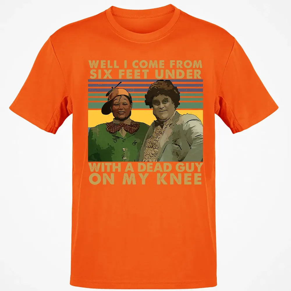 Well I Come From Classic Unisex T-Shirt - 9