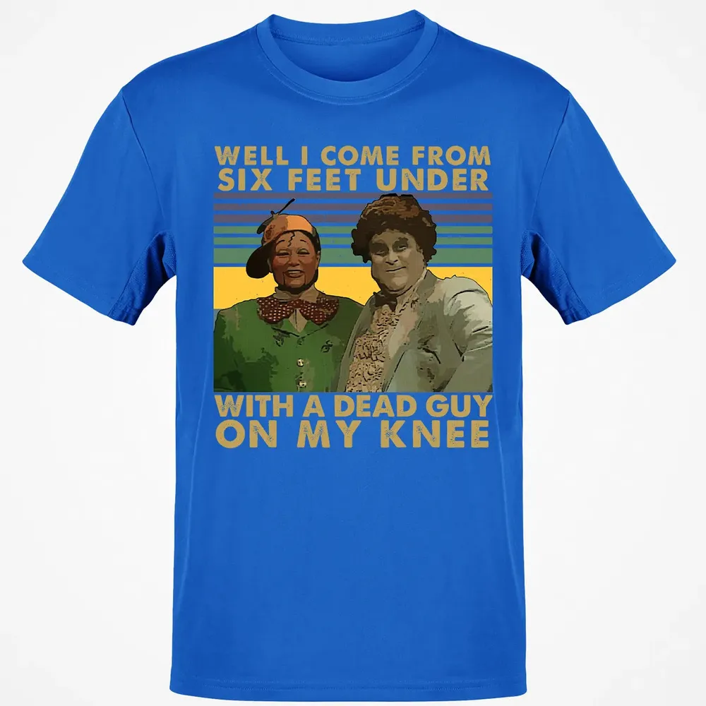 Well I Come From Classic Unisex T-Shirt - 12
