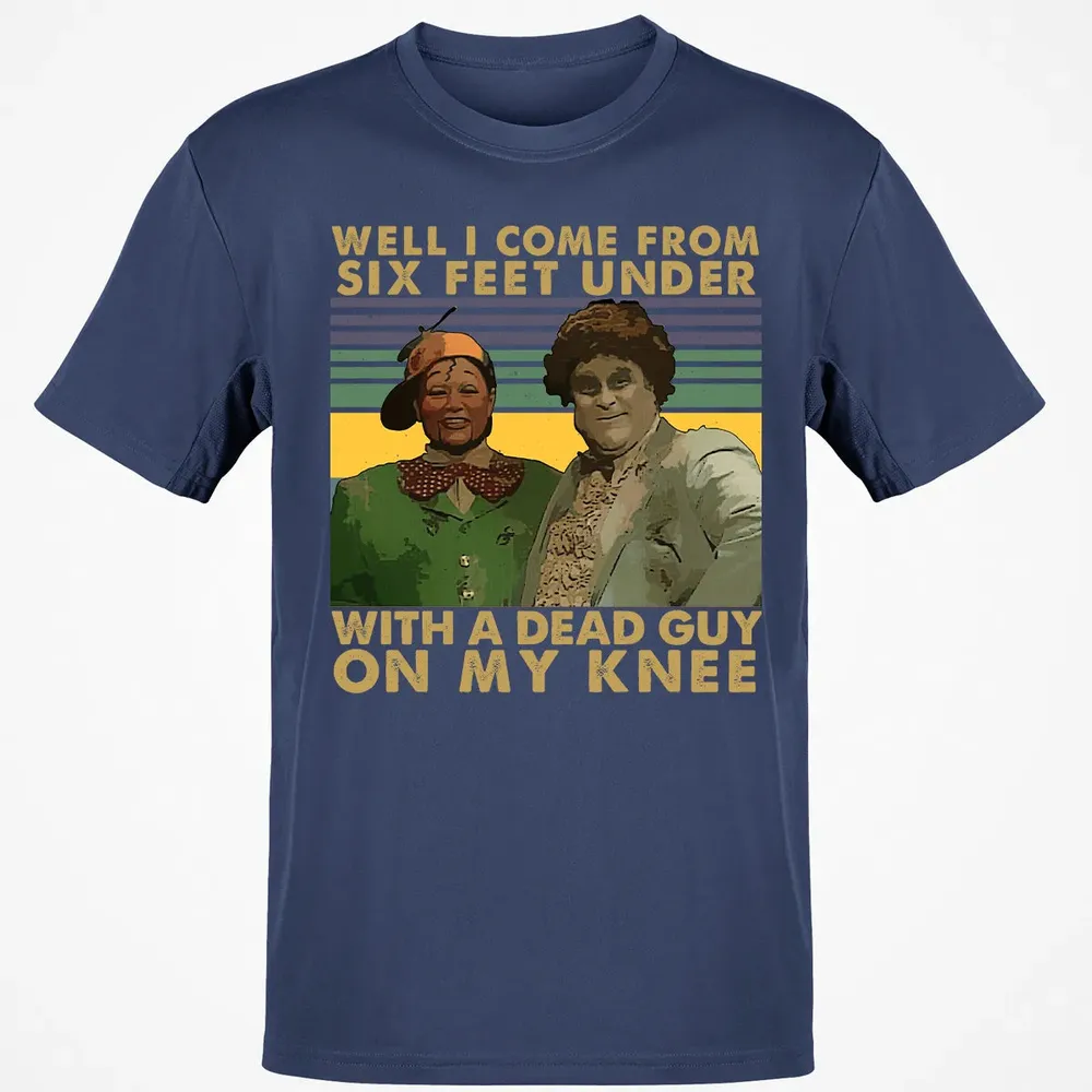 Well I Come From Classic Unisex T-Shirt - 8