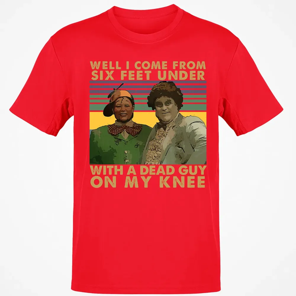 Well I Come From Classic Unisex T-Shirt - 11