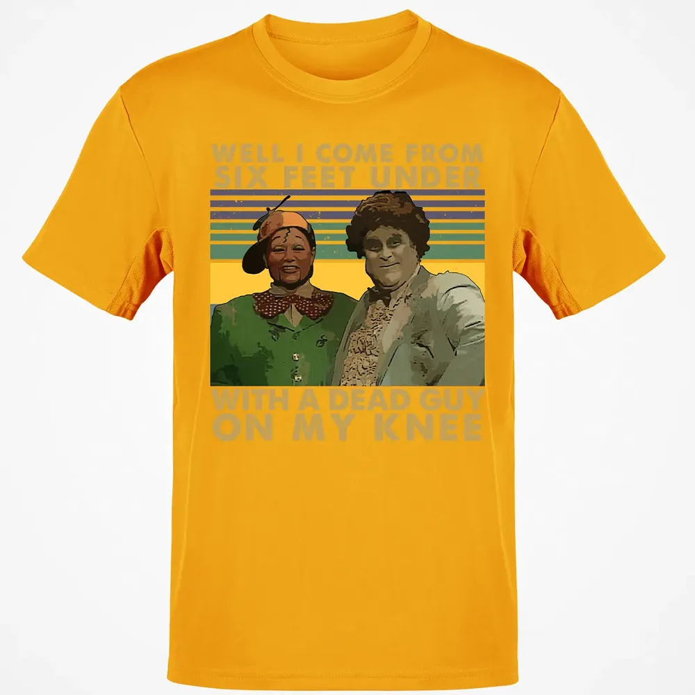 Well I Come From Classic Unisex T-Shirt - 5