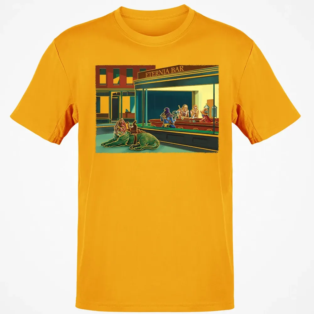 Eternia Bar Classic Unisex T-Shirt - 5
