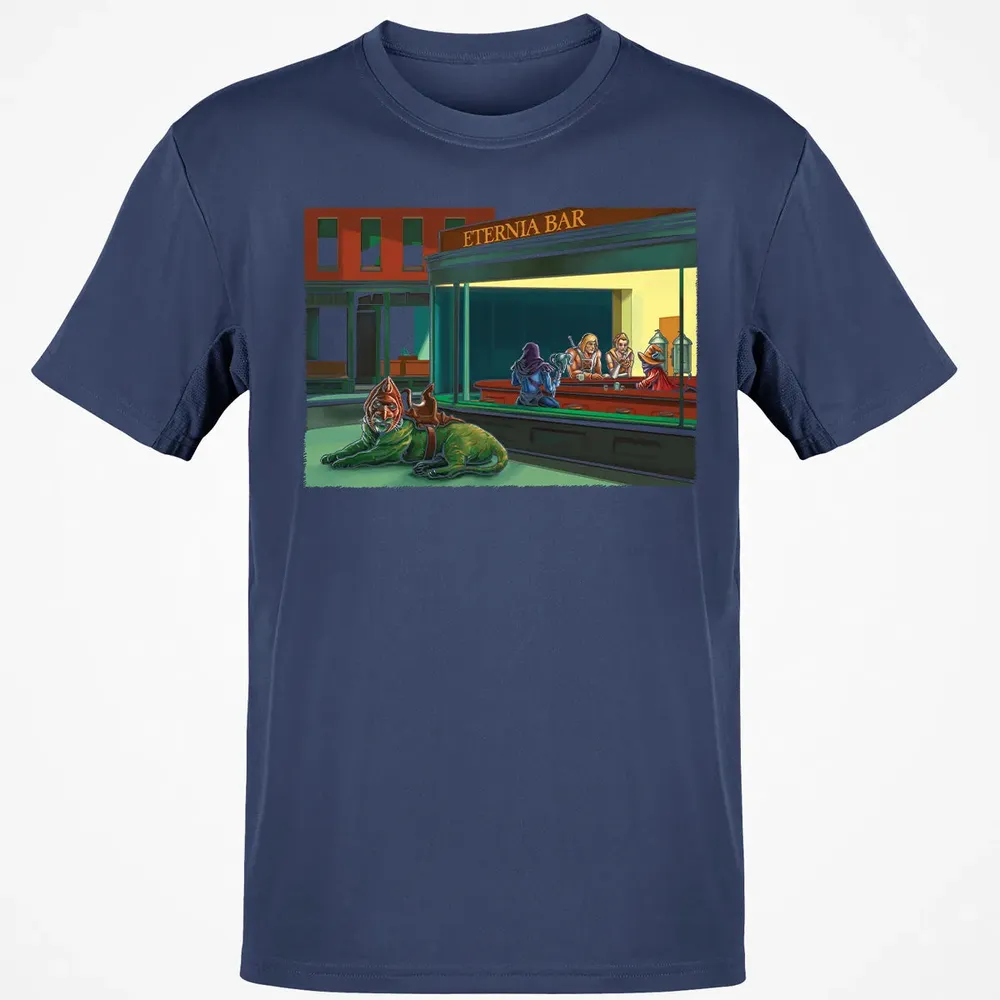 Eternia Bar Classic Unisex T-Shirt - 8