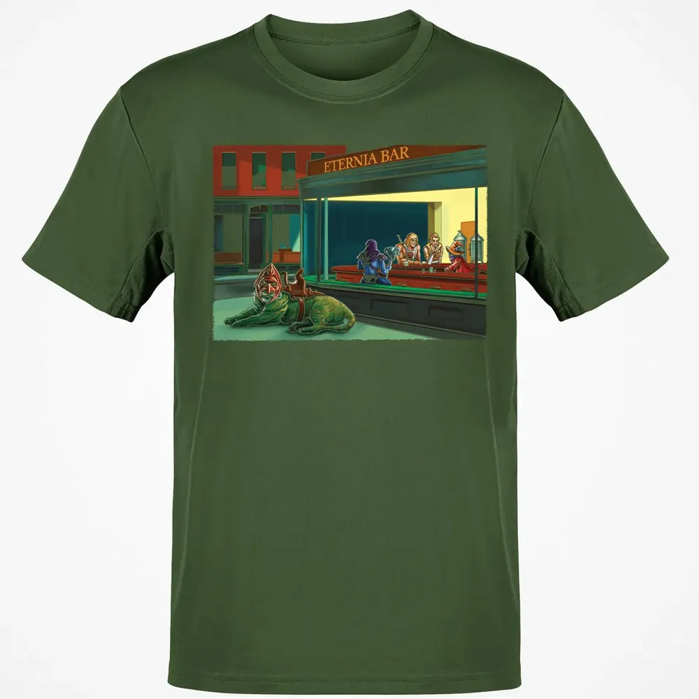 Eternia Bar Classic Unisex T-Shirt - 7