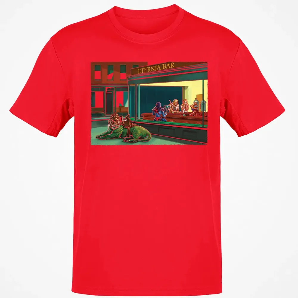Eternia Bar Classic Unisex T-Shirt - 11