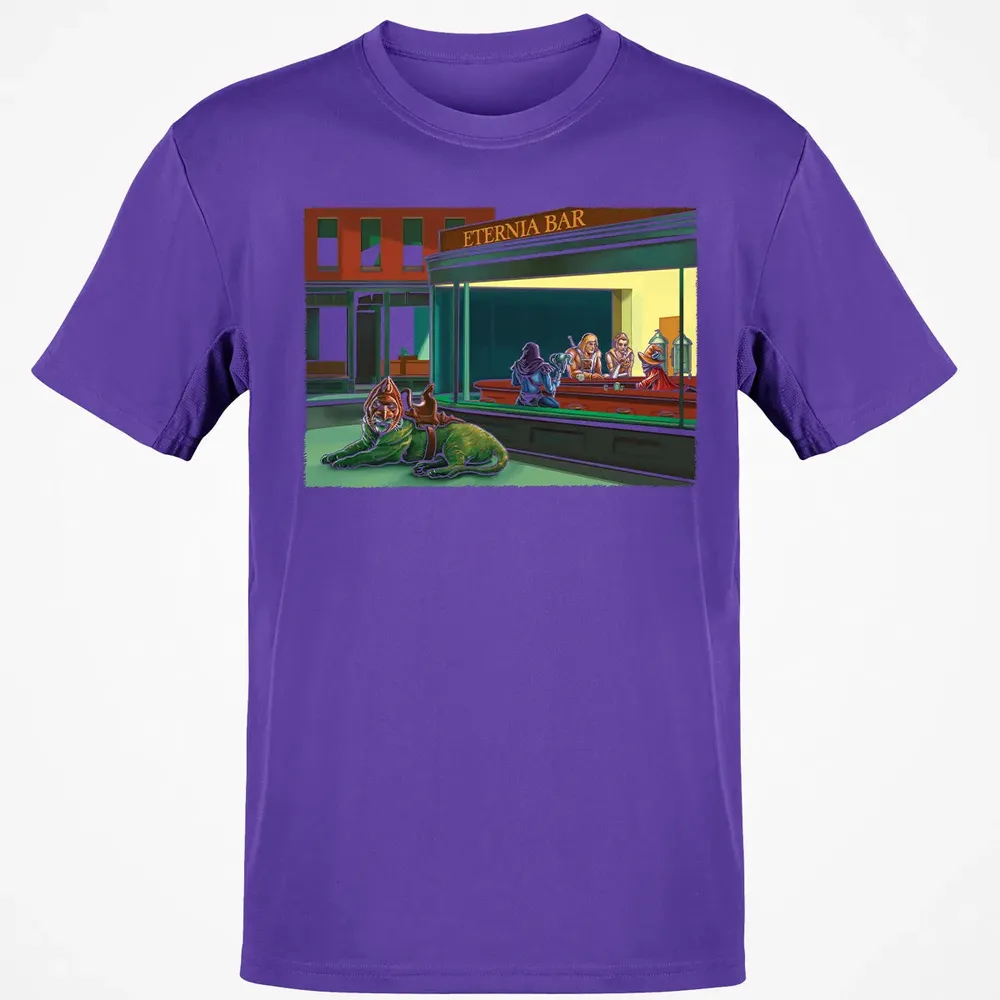 Eternia Bar Classic Unisex T-Shirt - 10
