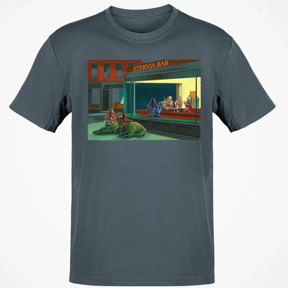 Eternia Bar Classic Unisex T-Shirt - 4