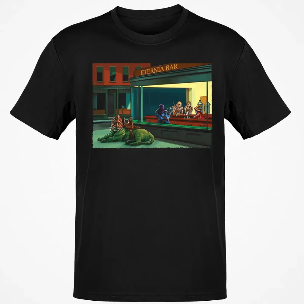 Eternia Bar Classic Unisex T-Shirt - 2