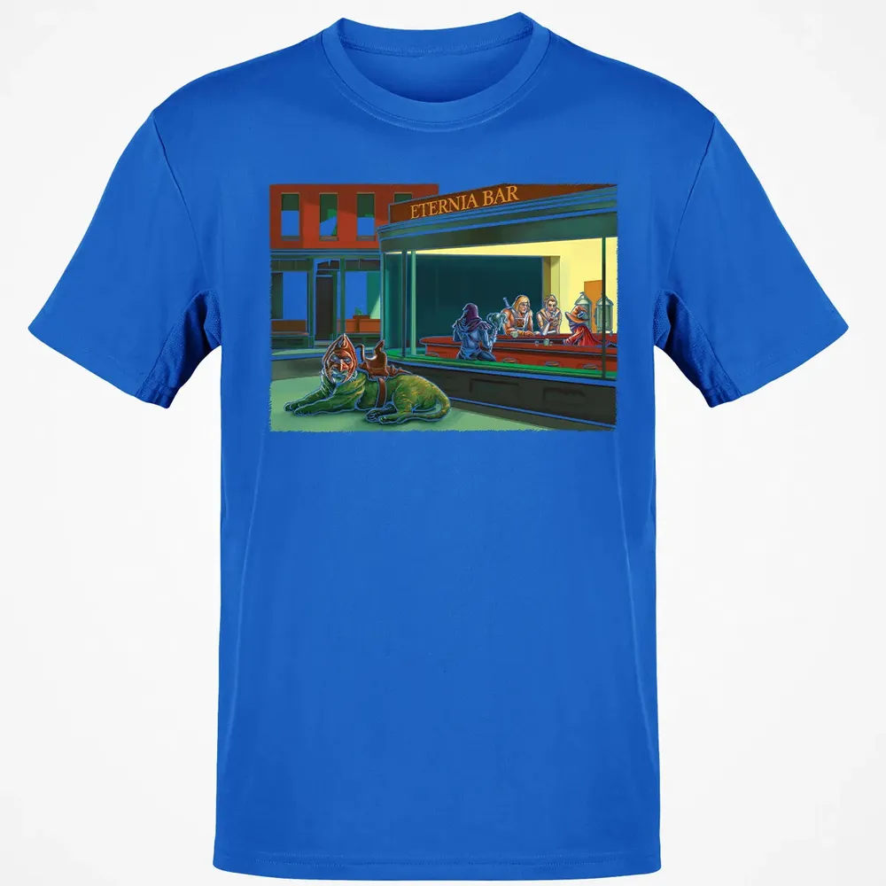 Eternia Bar Classic Unisex T-Shirt - 12