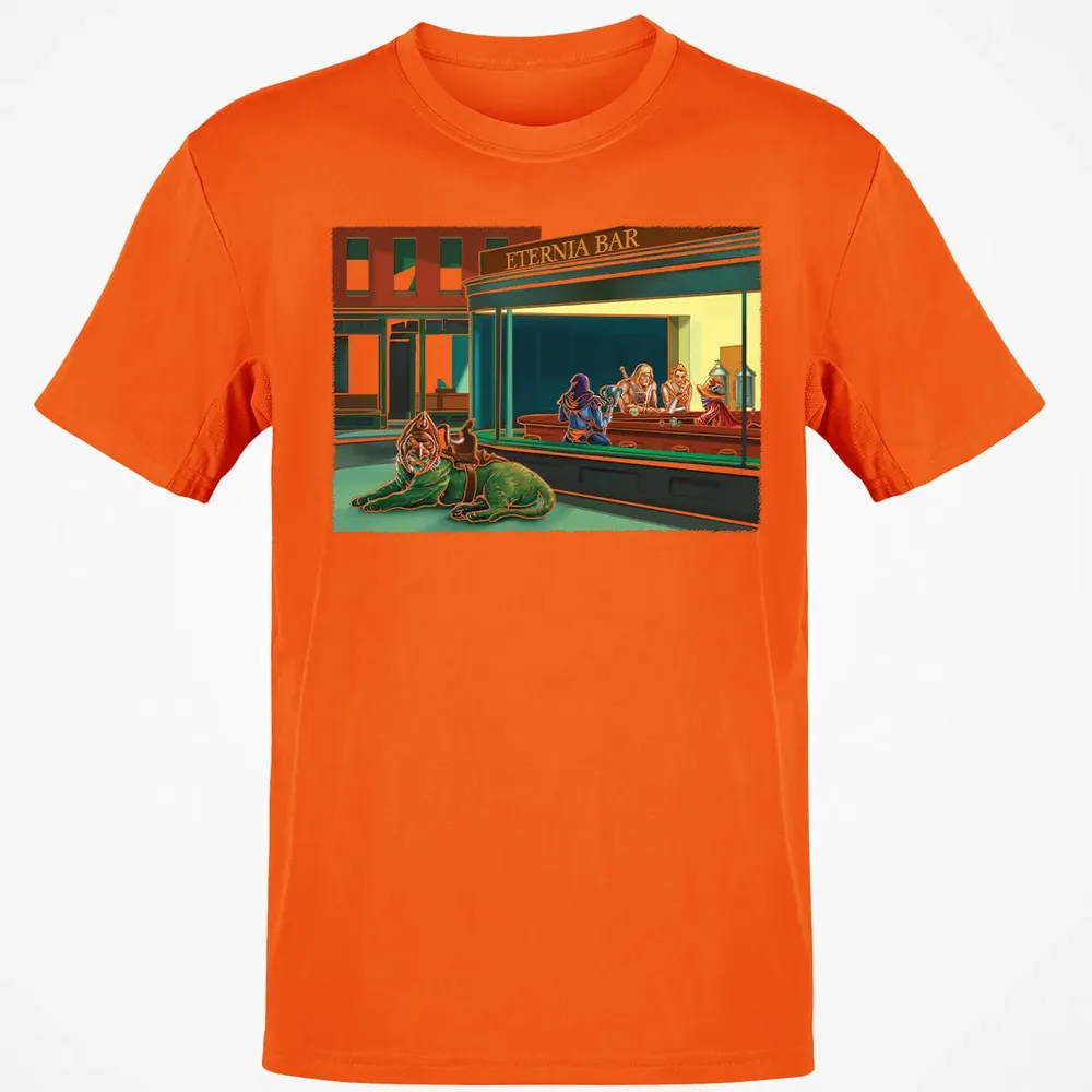 Eternia Bar Classic Unisex T-Shirt - 9