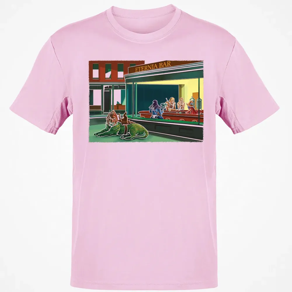 Eternia Bar Classic Unisex T-Shirt - 6