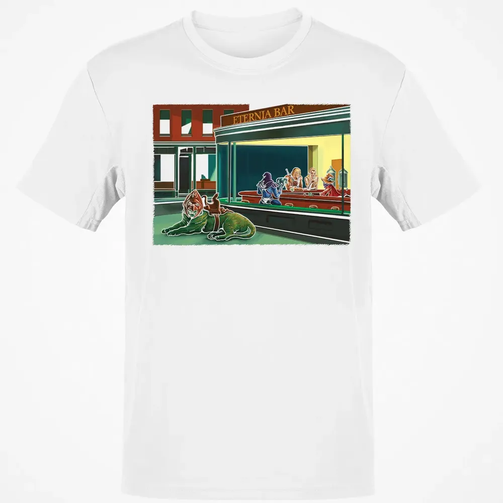 Eternia Bar Classic Unisex T-Shirt - 13