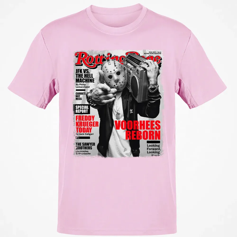 Voorhees Reborn Classic Unisex T-Shirt - 6