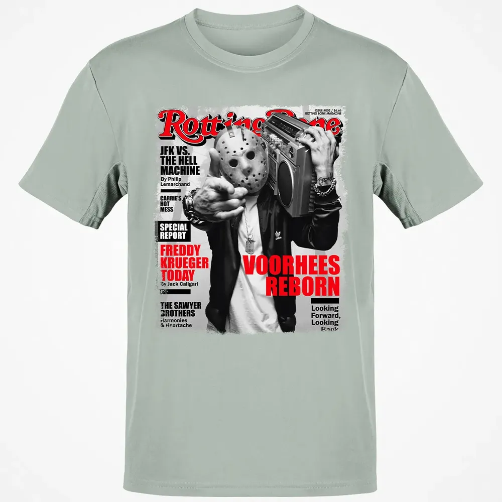 Voorhees Reborn Classic Unisex T-Shirt - 3