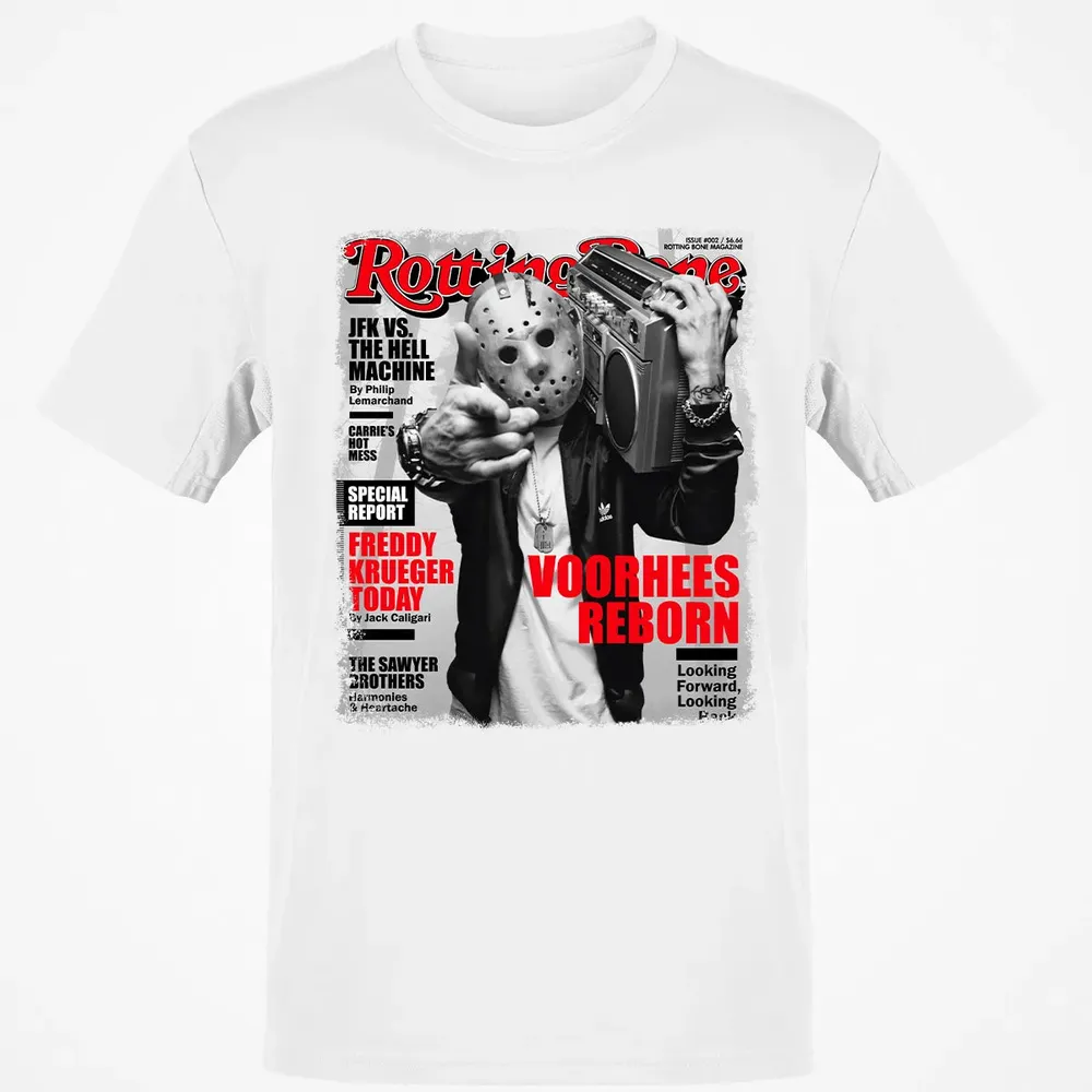 Voorhees Reborn Classic Unisex T-Shirt - 13
