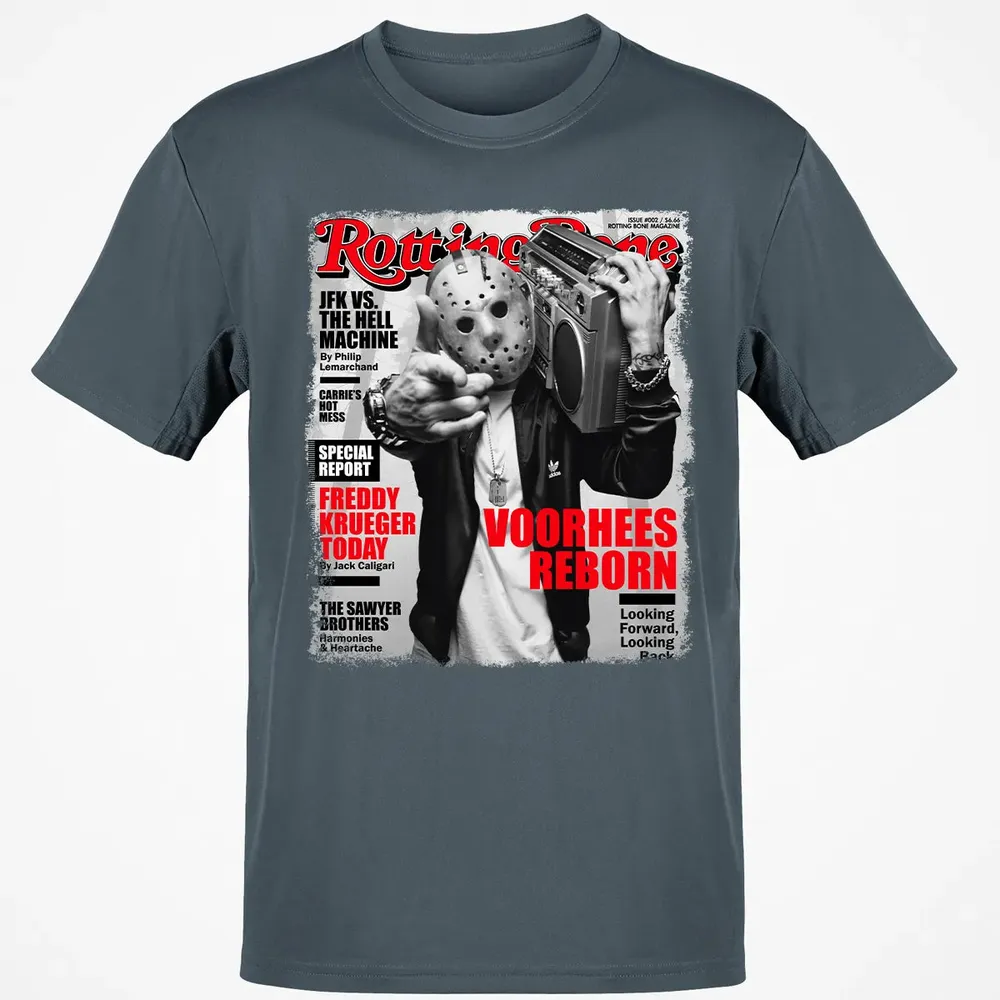 Voorhees Reborn Classic Unisex T-Shirt - 4