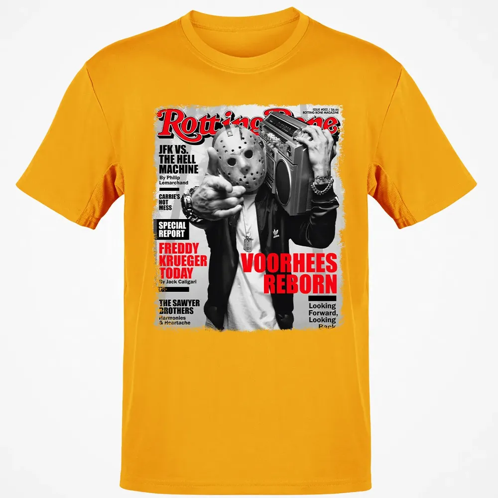 Voorhees Reborn Classic Unisex T-Shirt - 5
